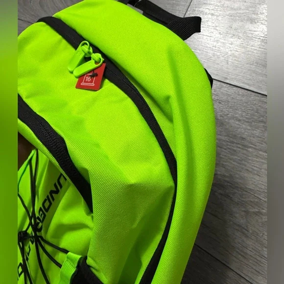 Under Armour Hustle Sport Backpack NWT - Picture 4 of 4